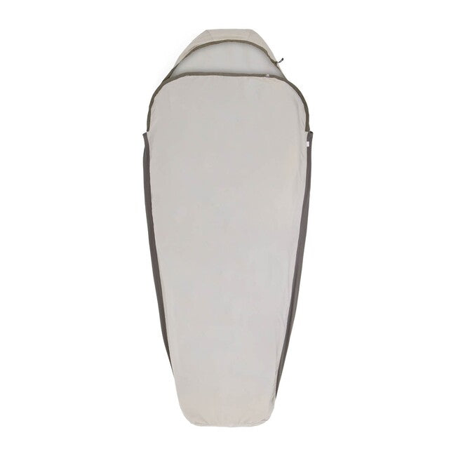 SEA To Summit Compact Mummy Seidenmischung Schlafsack-Innenfutter