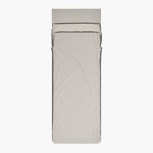 SEA to Summit Seidenmischung schlafsack liner rectangural