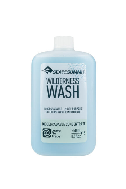 SEA to Summit Wildnis Waschmittel, 250ml/8.5oz