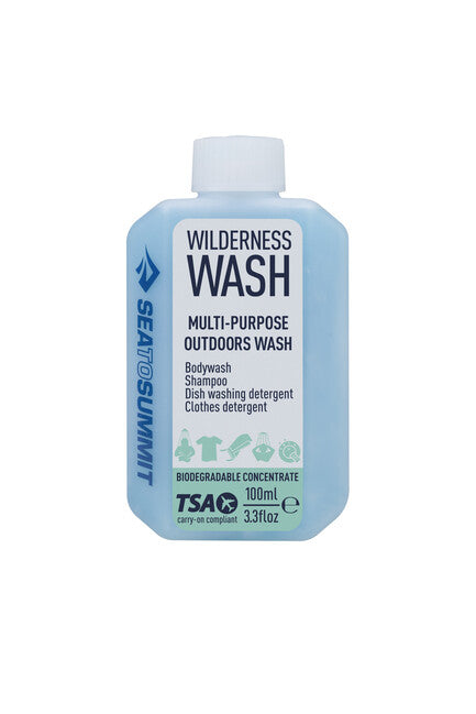 SEA to Summit Wildnis Waschmittel, 100ml
