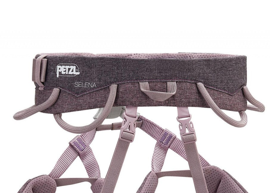 Petzl sedaci uväzok Selena XS, fialovy