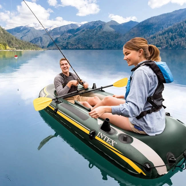 InTex Seahawk™ 2 Aufblasbares Boot