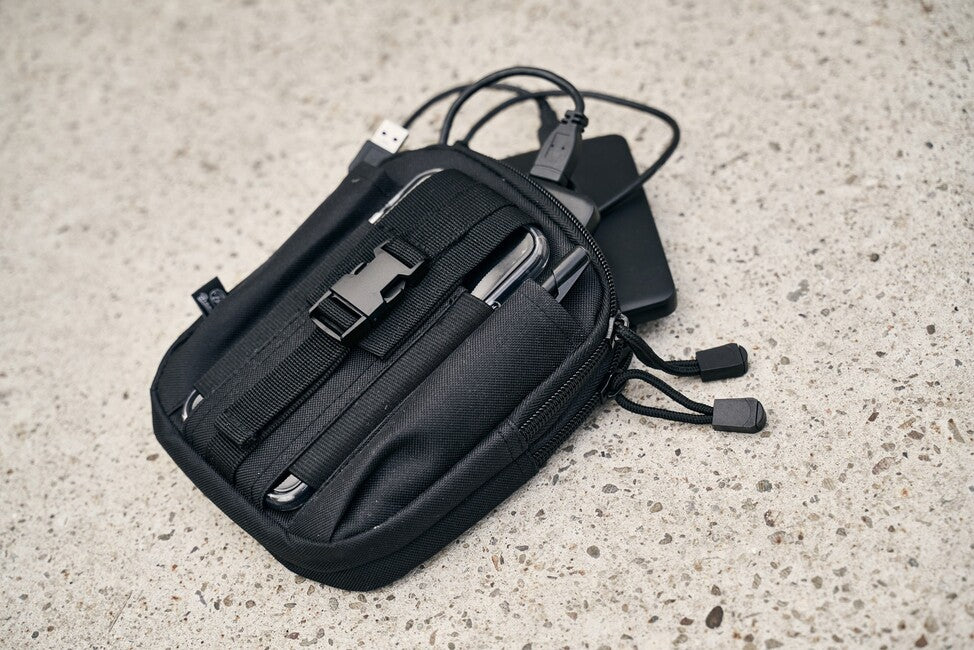 Brandit MOLLE-tasche Functional, multicam