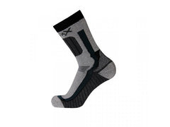 SherpaX ApasoX Dom Socken dick, grau