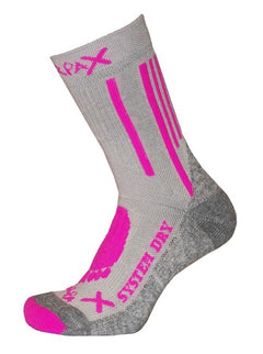 SherpaX Everest Socken, Rosa