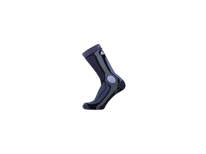 SherpaX Marmolada Socken dick, Salbei