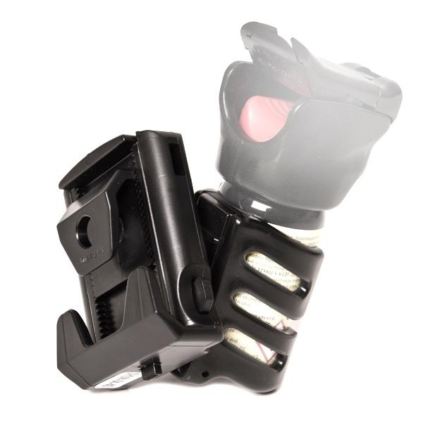 ESP SHUN-04-40 Universal-Drehhülse für 40-ml-Sprays, schwarz