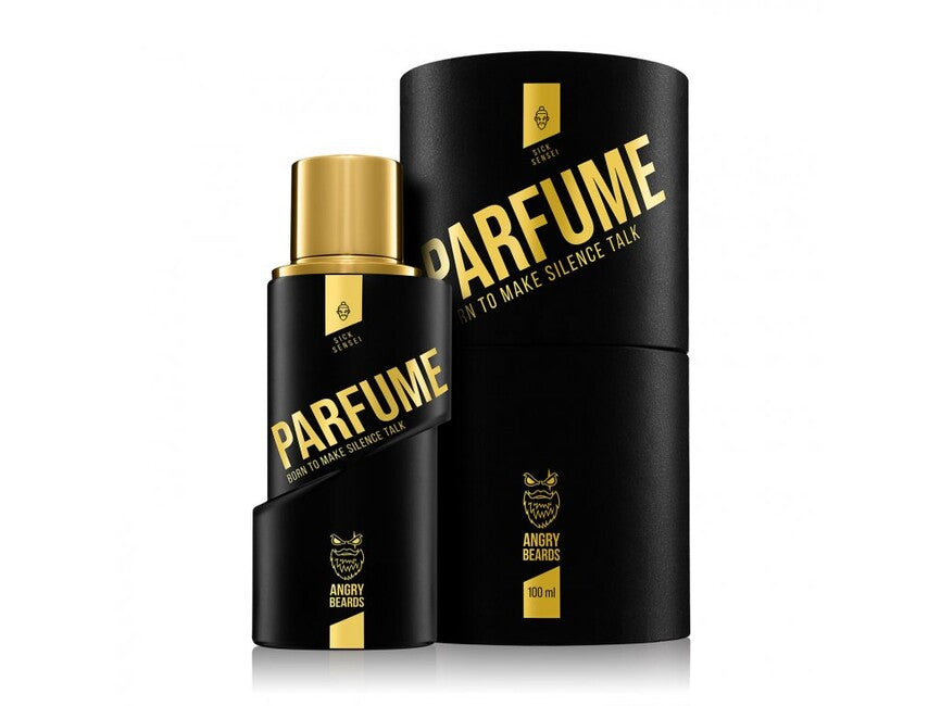 Angry Beards Sick Sensei parfüm, 100 ml