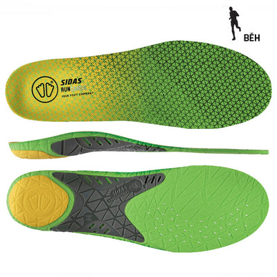Herren-Einlegesohlen für Schuhe