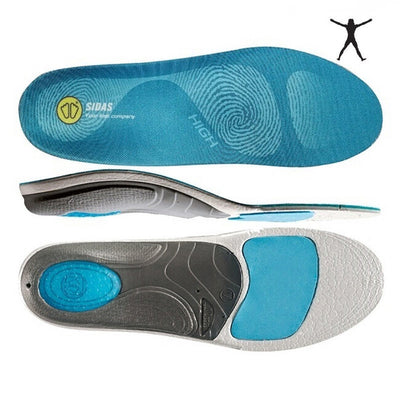 Einlegesohlen für Schlittschuhe