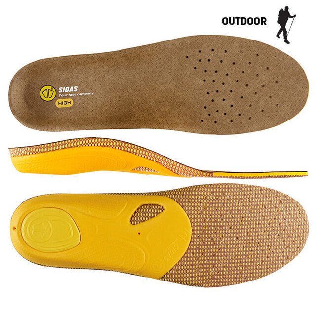 Sidas 3Feet Outdoor High Schuheinlagen