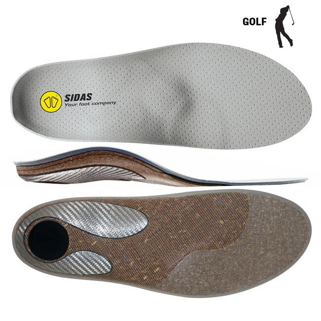 Sidas Golf+ Schuheinlagen