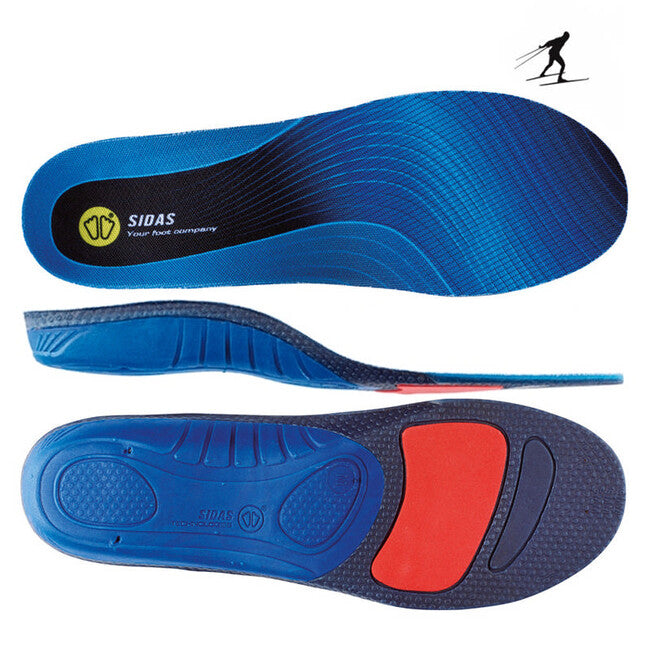 Sidas XC Nordic 3D-Schuheinlagen