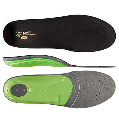 Fahrradeinlegesohlen für Schuhe