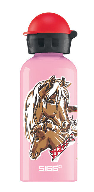 SIGG Aluminium KBT 0,4l, let's run