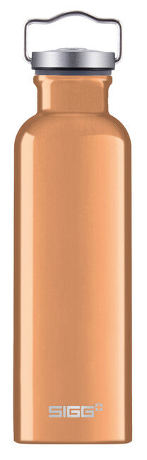 SIGG Original Aluminium-Trinkflasche 0,75l, kupfer