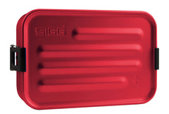 SIGG Plus Metallbox S, rot