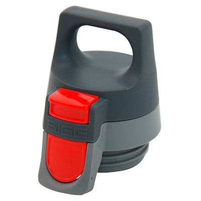 SIGG H&C ONE Schraubverschluss für Flasche grau