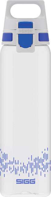 SIGG Total Clear One MyPlanet 0,75l, blau