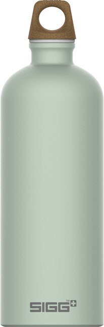 SIGG Traveler MyPlanet Trinkflasche 1l, repeat plain