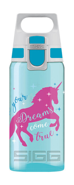 SIGG Viva One kinderwasserflasche, Einhorn