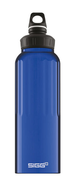 SIGG WMB Traveler 1,5l dunkelblau