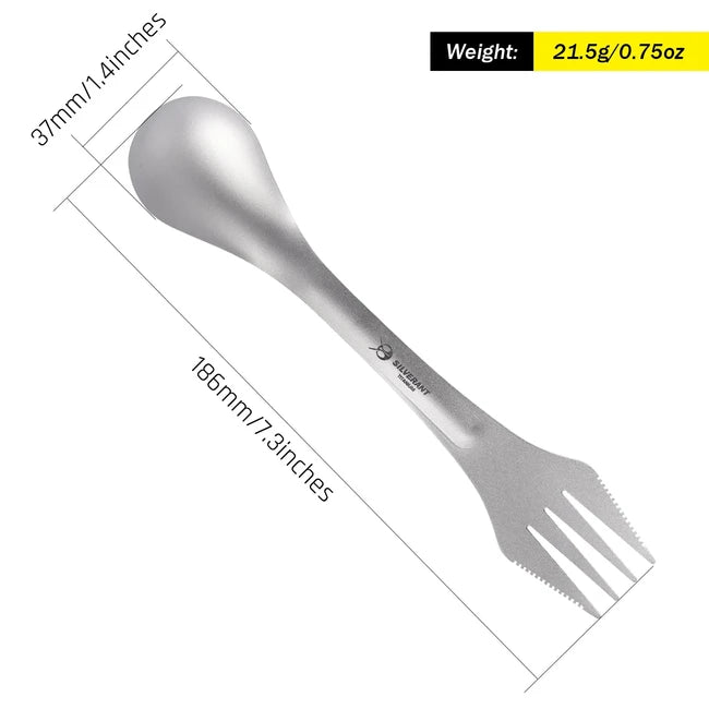 Silverant Titan-Göffel 3in1 Silverant