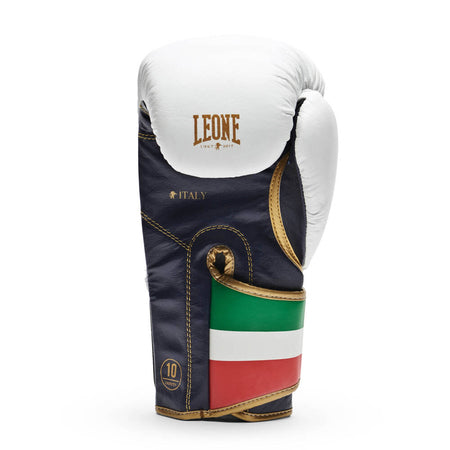 Leone Italy'47 Boxhandschuhe, weiß