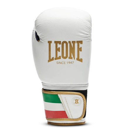 Leone Italy'47 Boxhandschuhe, weiß