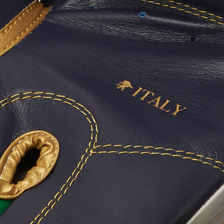 Leone Italy'47 Boxhandschuhe, weiß