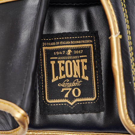 Leone Italy'47 Boxhandschuhe, schwarz