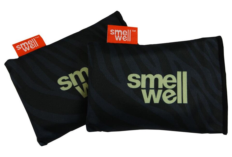 SmellWell Active Mehrzweck-Desodorierungsmittel Schwarzes Zebra