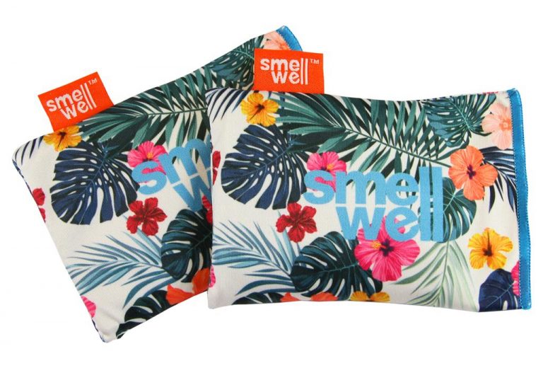SmellWell Active Mehrzweck-Deodorant Hawaii Floral