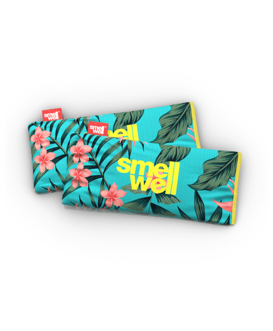 SmellWell Active XL mehrzweck-deodorant tropical floral