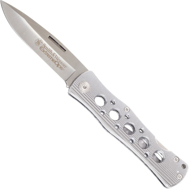 Smith & Wesson Extreme Ops Nagelrille taschenmesser