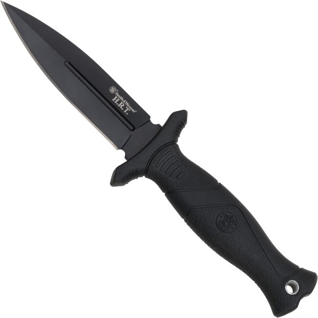Smith & Wesson HRT Stiefeldolch Messer mit feststehender Klinge