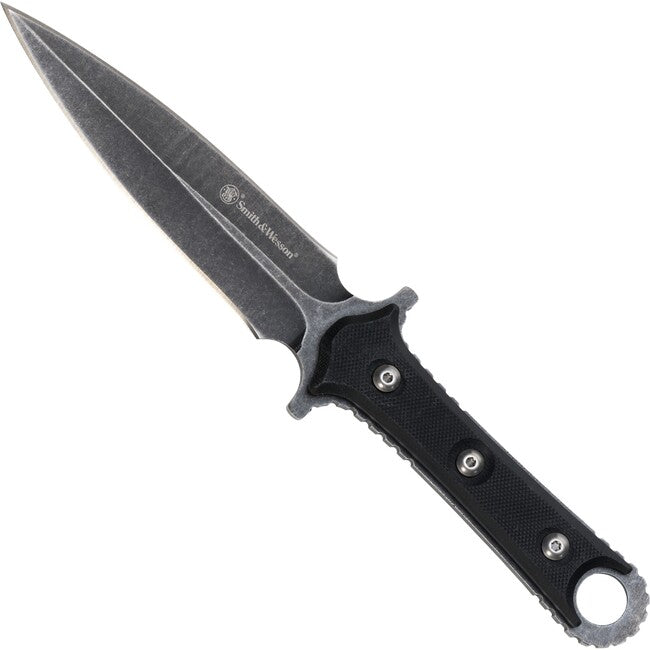 Smith & Wesson Stiefeldolch Messer mit feststehender Klinge