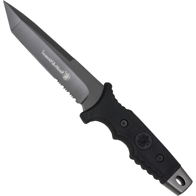 Smith & Wesson Tanto Messer mit feststehender Klinge