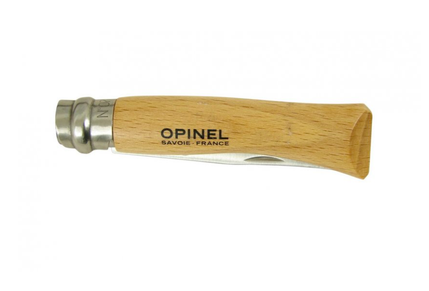 Opinel N7 Aufklappmesser inox, 18cm