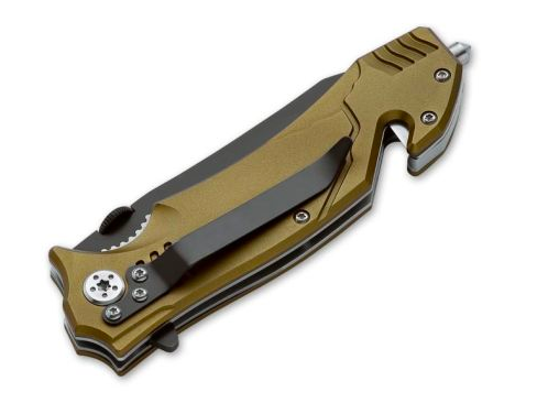 BÖKER Magnum Army Rescue öffnungsmesser 20,8cm