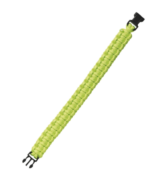 Mil-Tec Survival paracord Armband 15mm