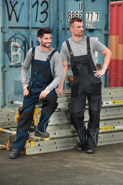 Rimeck Ranger Pants Men's Cordura®, Navy Blue