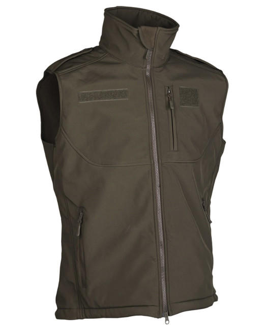 Mil-Tec Weste softshell
