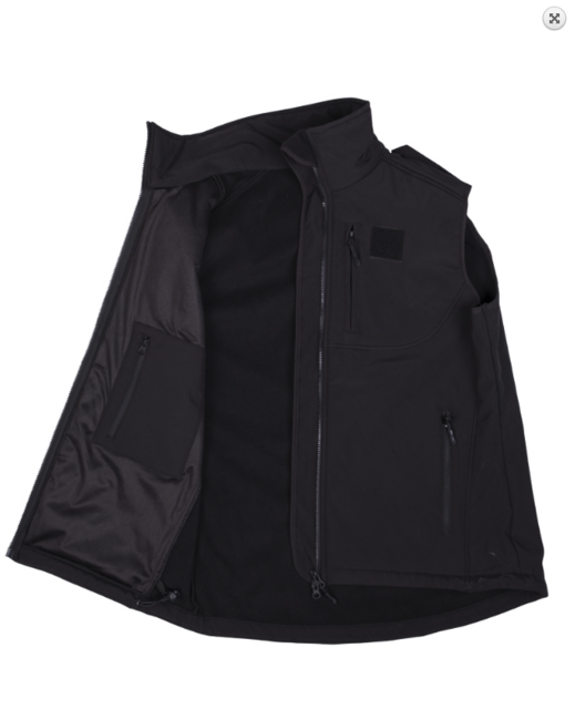 Mil-Tec Weste softshell