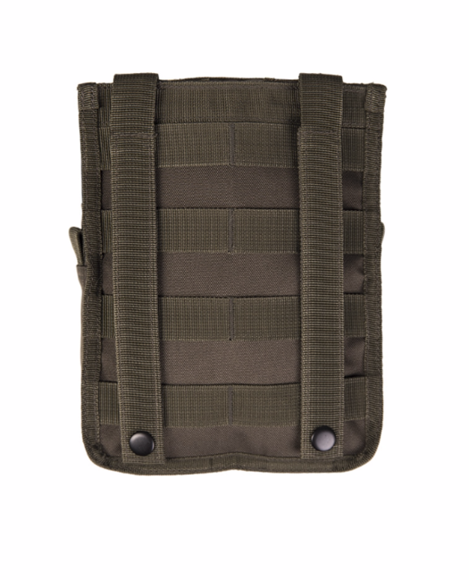 Mil-Tec Laser Cut Large Mehrzwecktasche, oliv