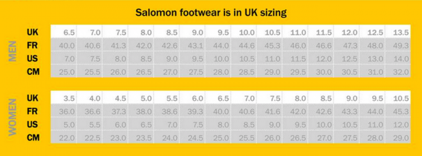 Salomon topánky XA Forces Mid GTX, čierne