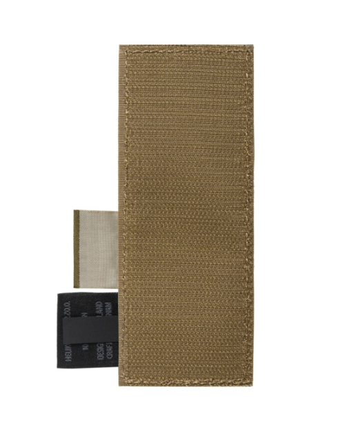 Helikon-Tex MOLLE Insert Adapter 1, auf Klettverschluss, Coyote