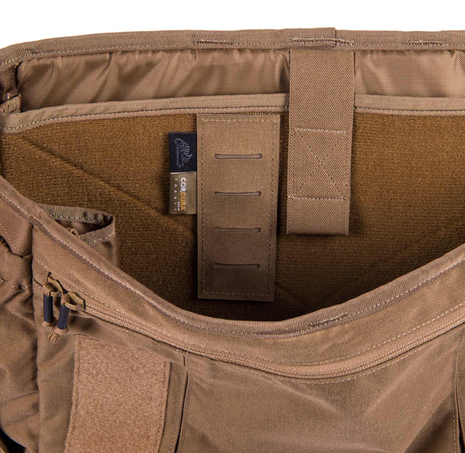 Helikon-Tex MOLLE Insert Adapter 1, auf Klettverschluss, Coyote