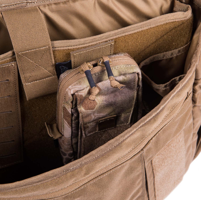 Helikon-Tex MOLLE Insert Adapter 1, auf Klettverschluss, Coyote