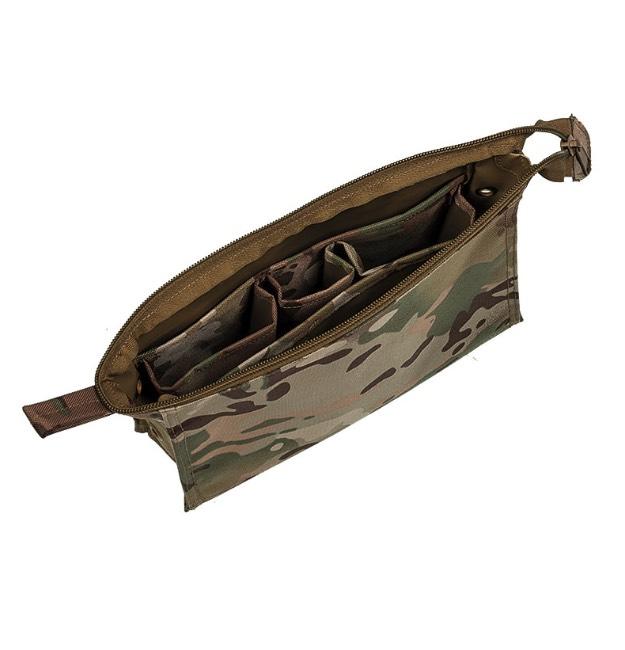 Mil-Tec BW Tasche na toaletne potreby, multitarn